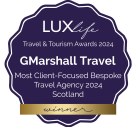 Jan24225_G marshall Travel_LUXlife Travel & Tourism Awards 2024 Badge.png